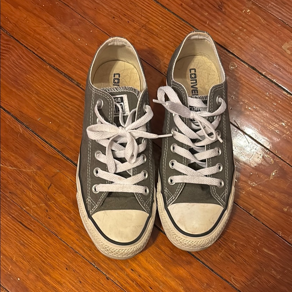 Gray Converse